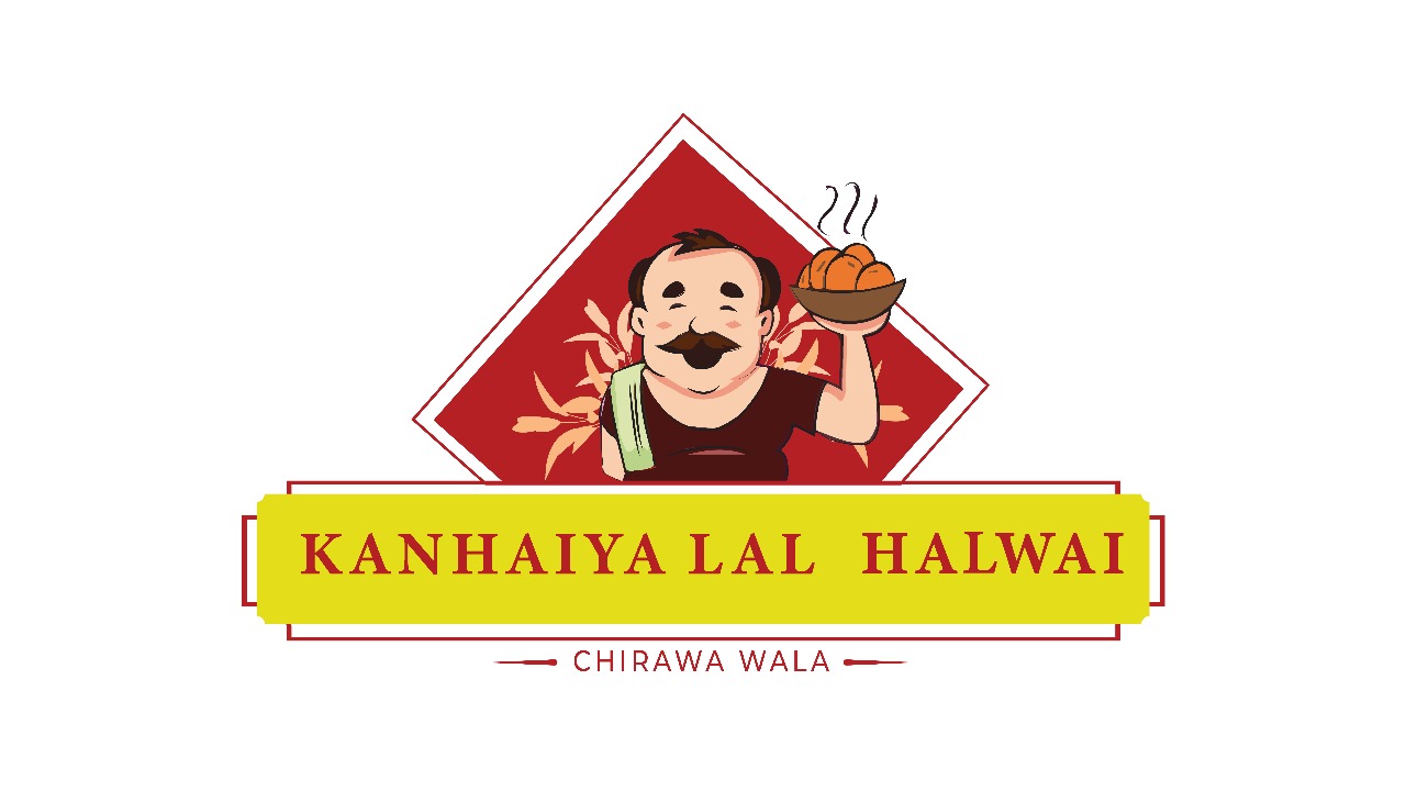Kanhaiya Lal Halwai logo